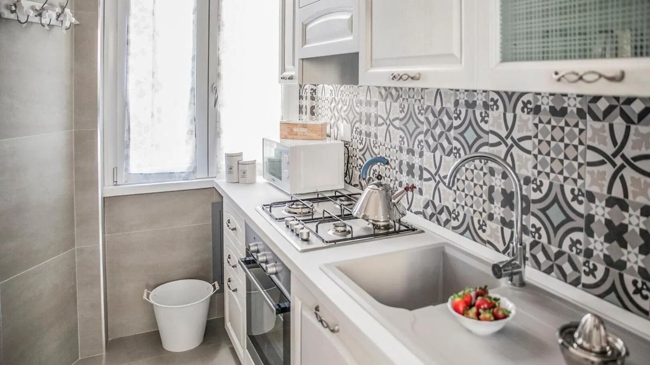 Photo of Kitchen in Quartiere XXXIII Lido di Ostia Ponente