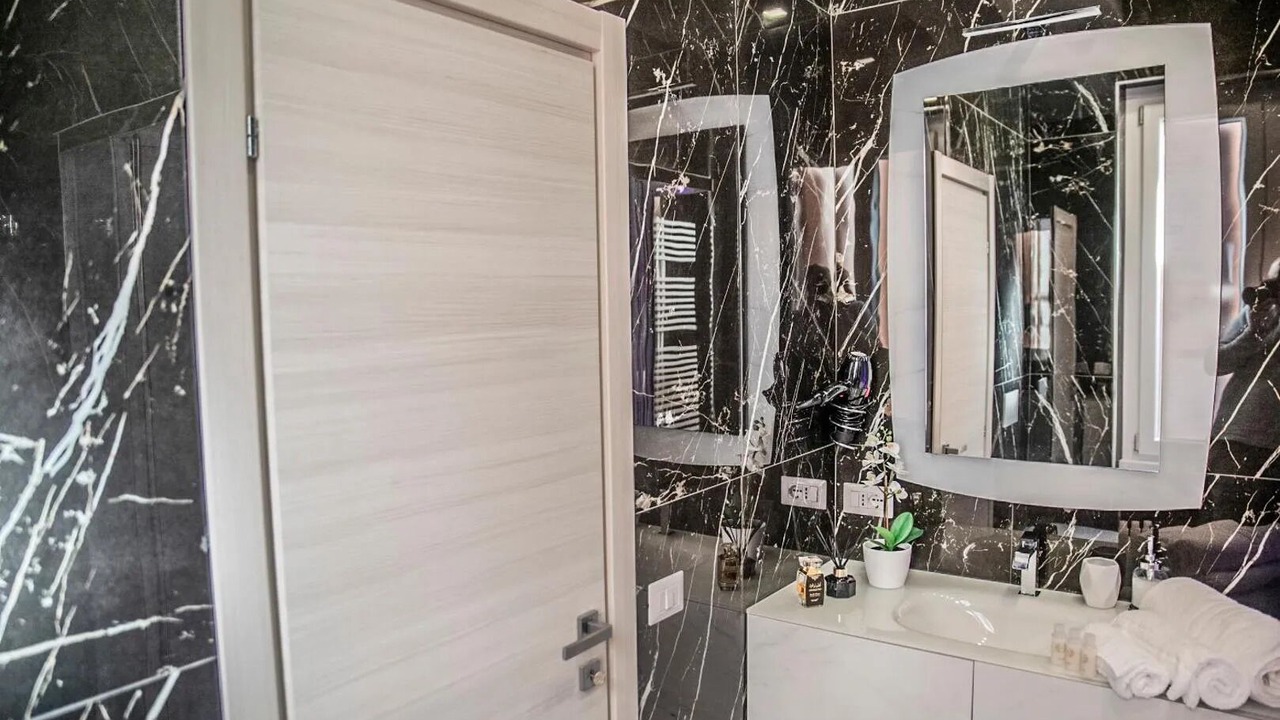 Photo of Bathroom in Quartiere XXXIII Lido di Ostia Ponente