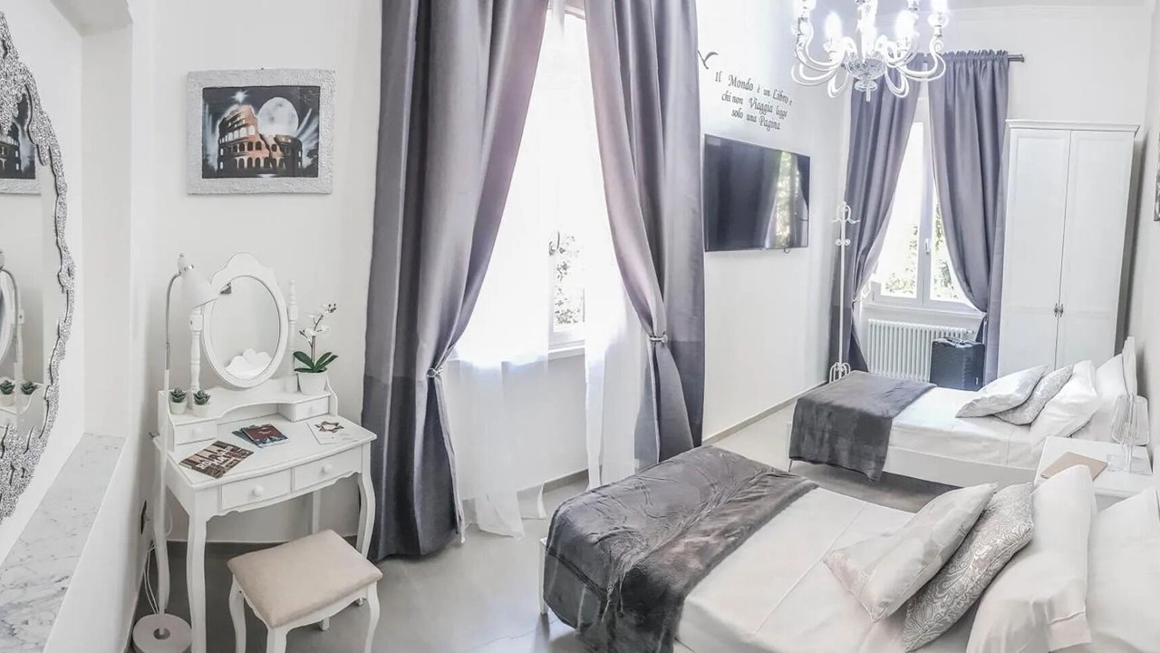 Photo of Bedroom in Quartiere XXXIII Lido di Ostia Ponente