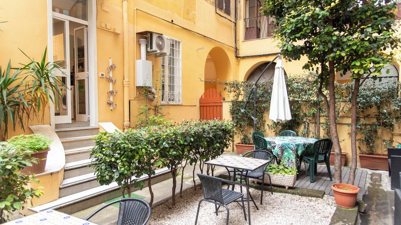 Photo of Outdoor in Esquilino