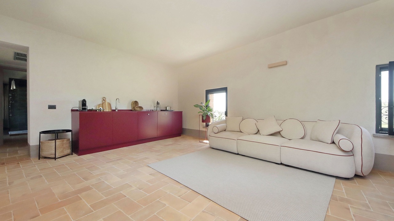 Photo of Bedroom in Monteleone d'Orvieto