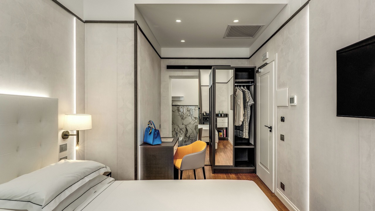 Photo of Bedroom in Rione XVIII Castro Pretorio