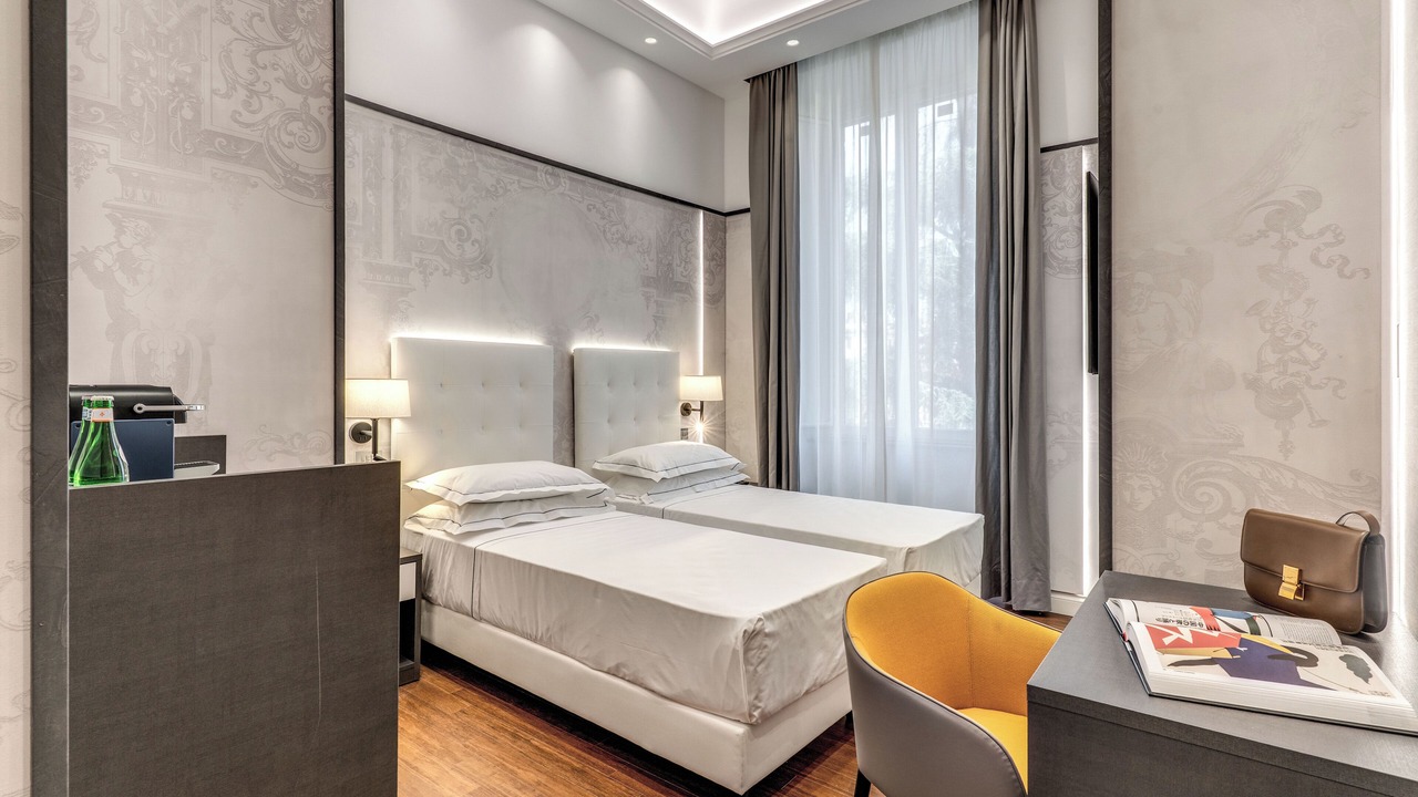 Photo of Bedroom in Rione XVIII Castro Pretorio