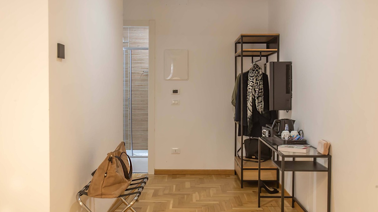 Photo of Bedroom in Rione VII Regola