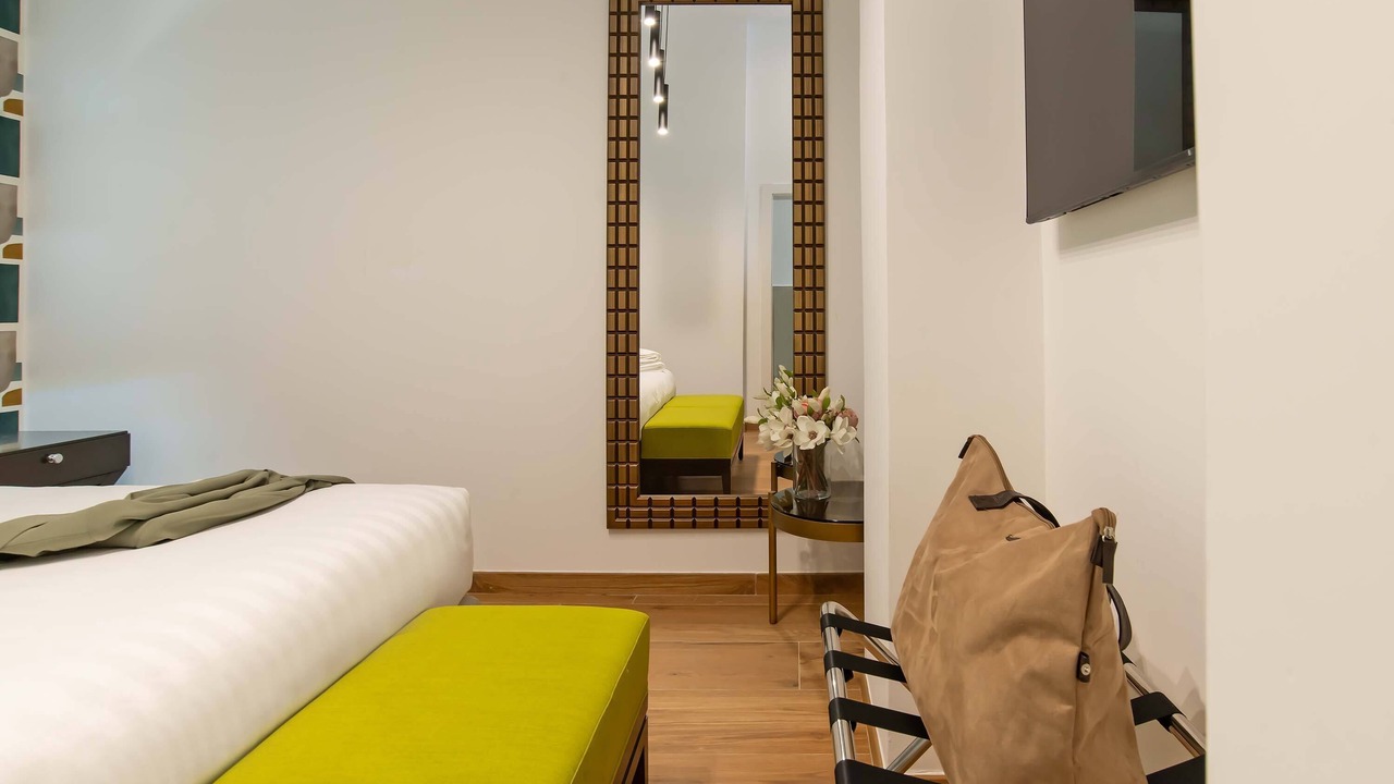Photo of Bedroom in Rione VII Regola