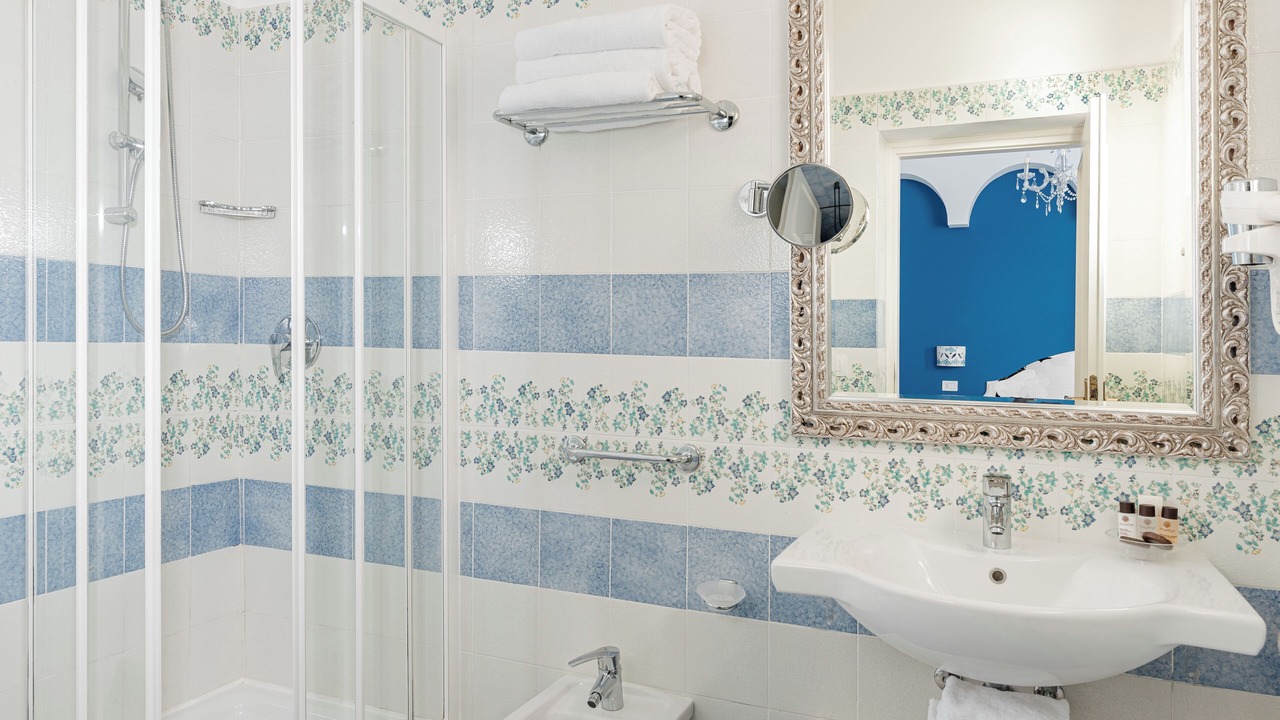 Photo of Bathroom in Acciaroli