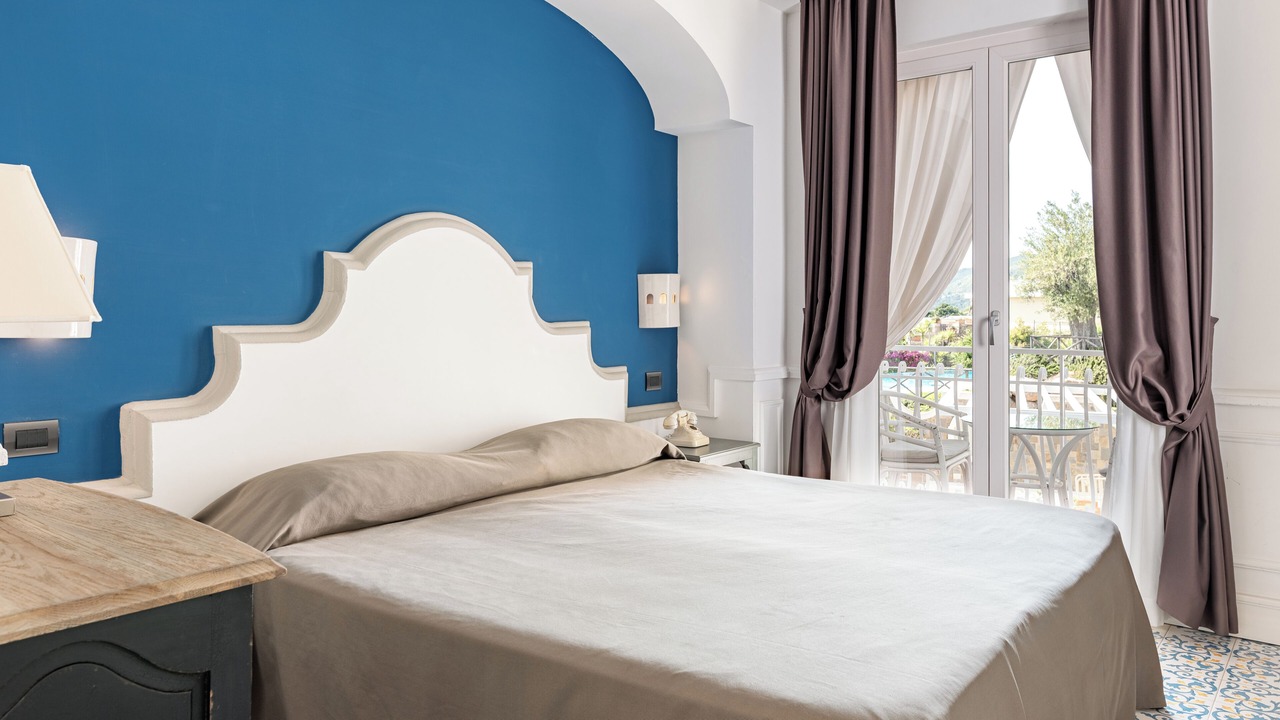 Photo of Bedroom in Acciaroli