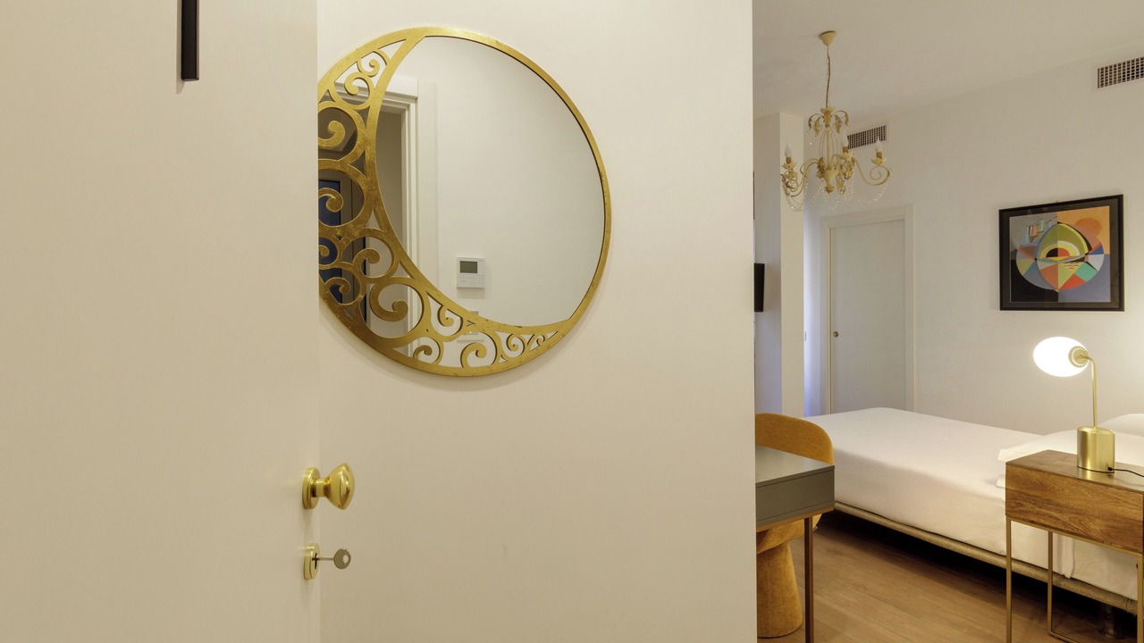 Photo of Bedroom in Universita