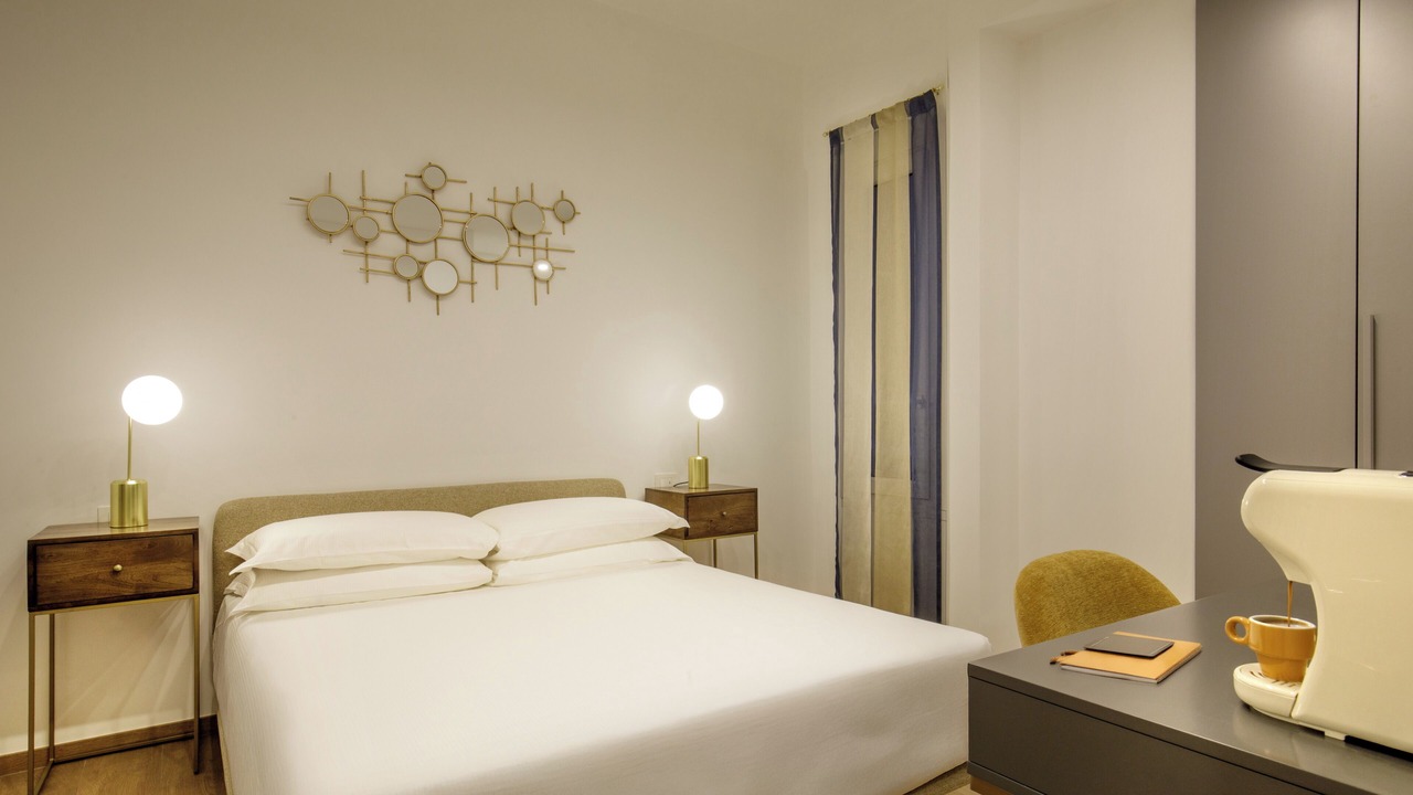 Photo of Bedroom in Universita