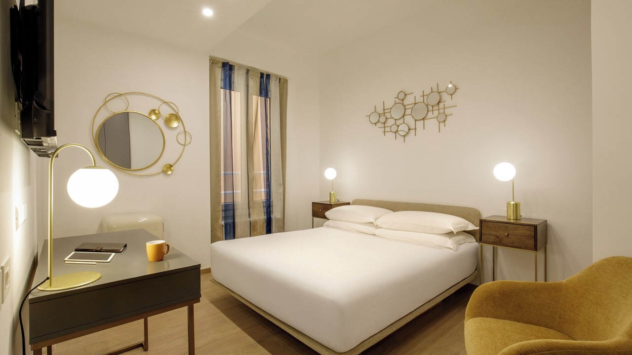 Photo of Bedroom in Universita