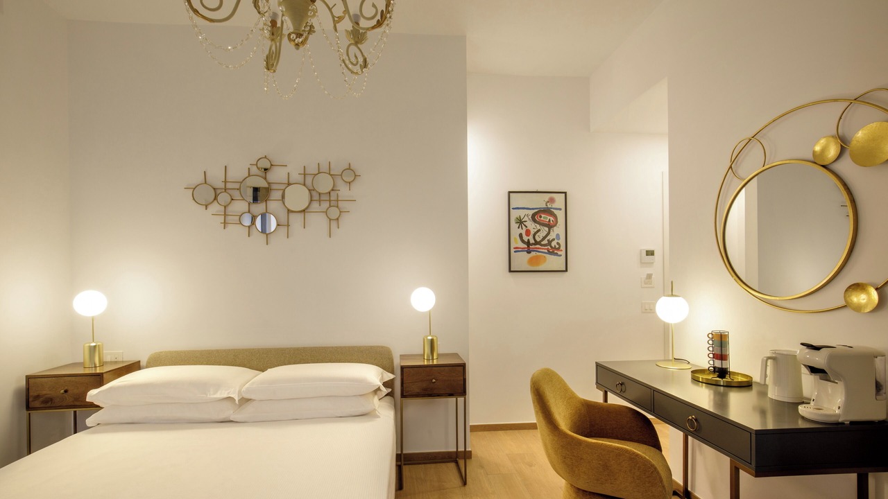 Photo of Bedroom in Universita