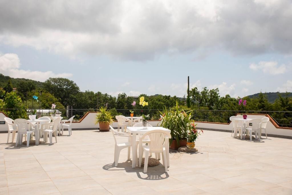 Photo of Patio Balcony in Palinuro