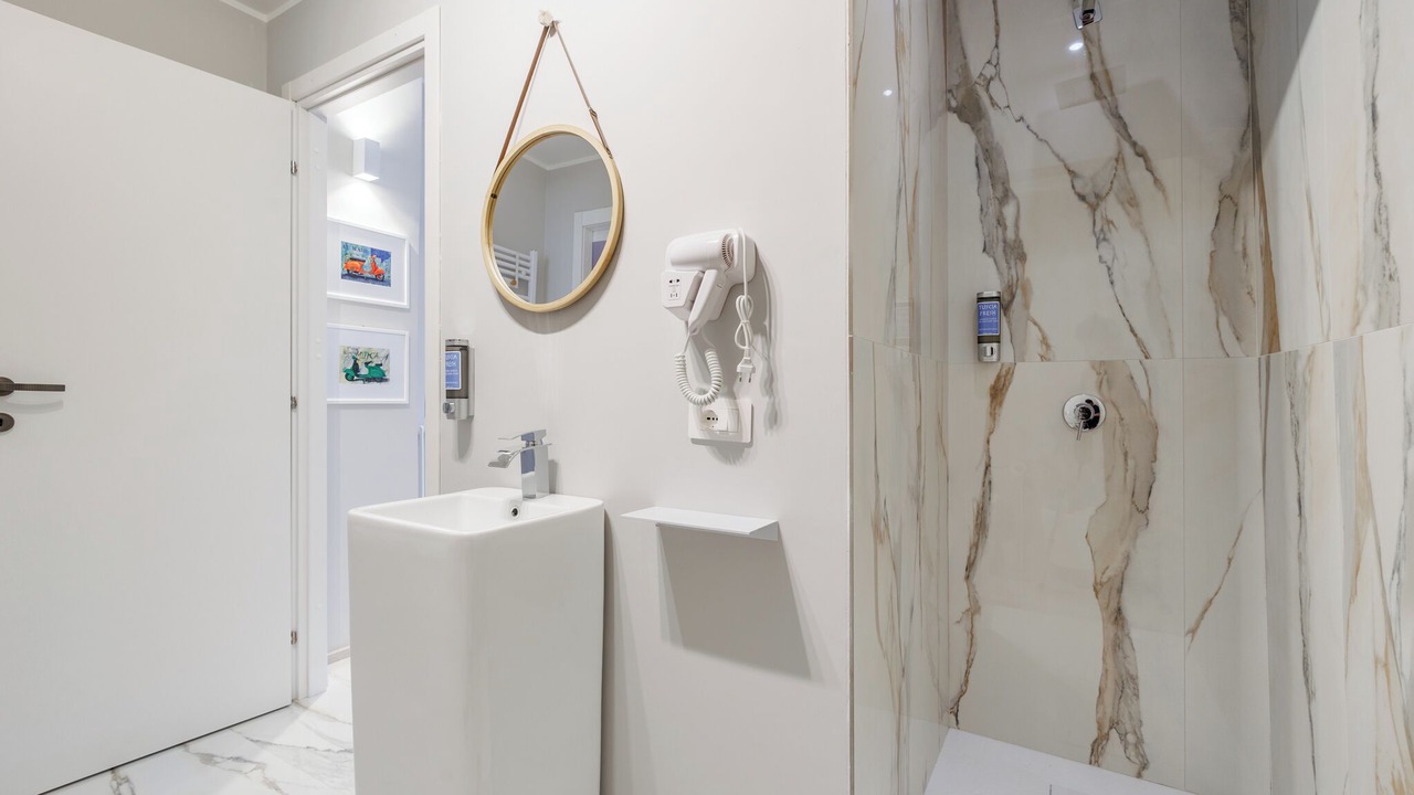 Photo of Bathroom in Viterbo