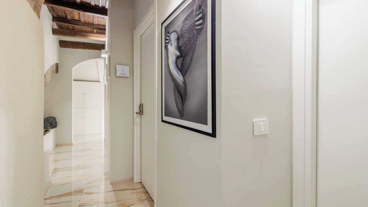 Photo of Livingroom in Viterbo