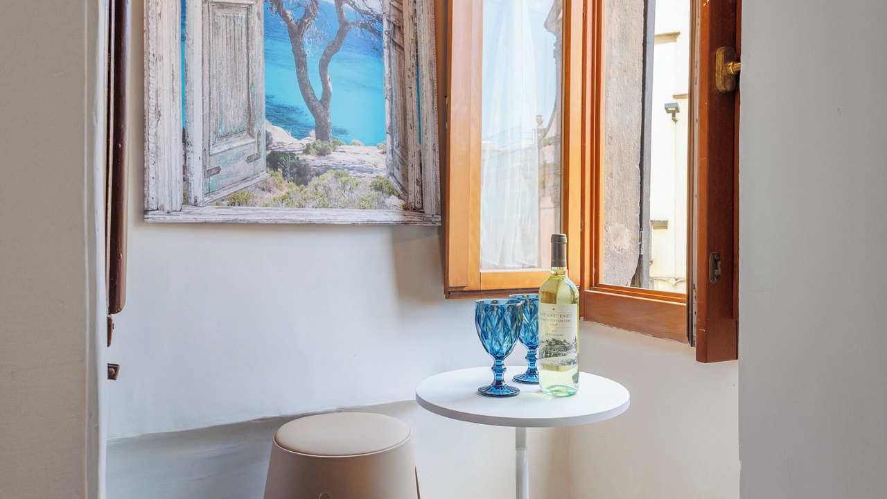 Photo of Bedroom in Viterbo