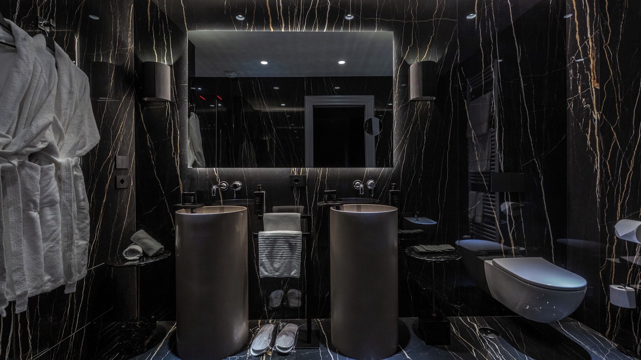 Photo of Bathroom in Rione II Trevi