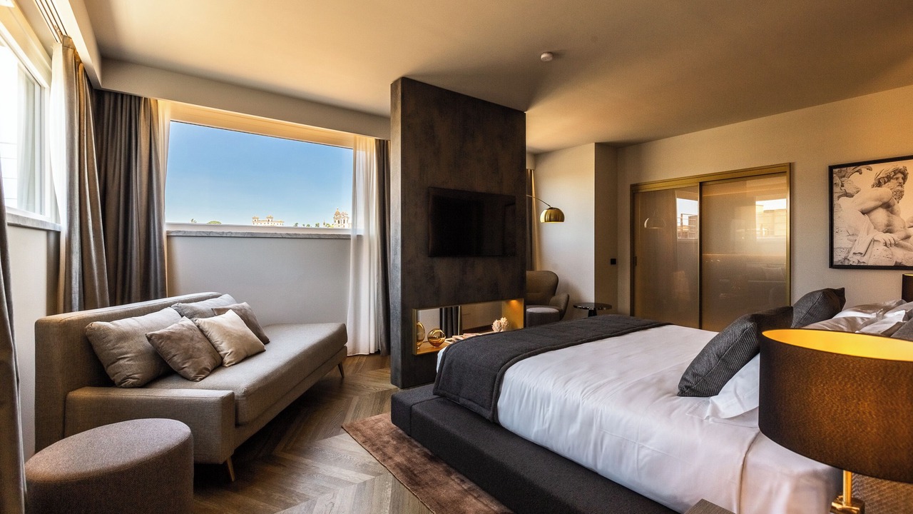 Photo of Bedroom in Rione II Trevi