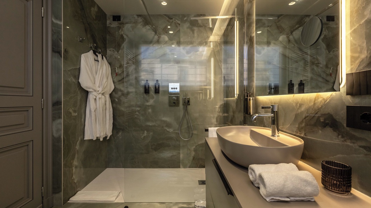 Photo of Bathroom in Rione II Trevi