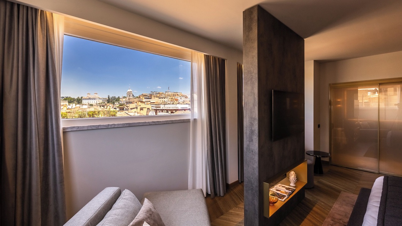 Photo of Bedroom in Rione II Trevi