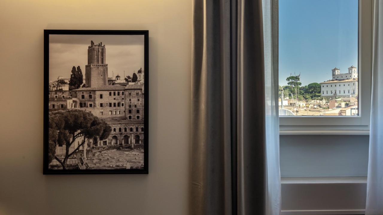 Photo of Bedroom in Rione II Trevi