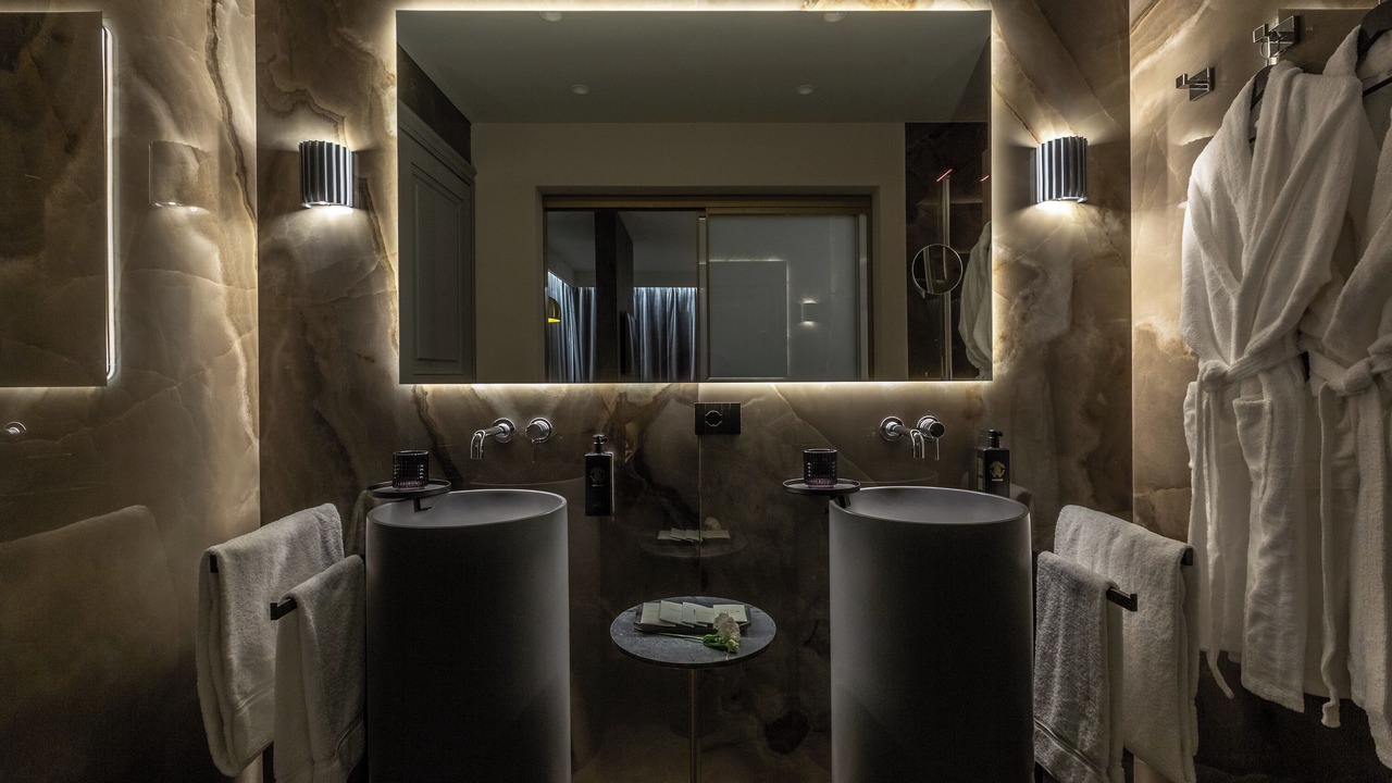 Photo of Bathroom in Rione II Trevi