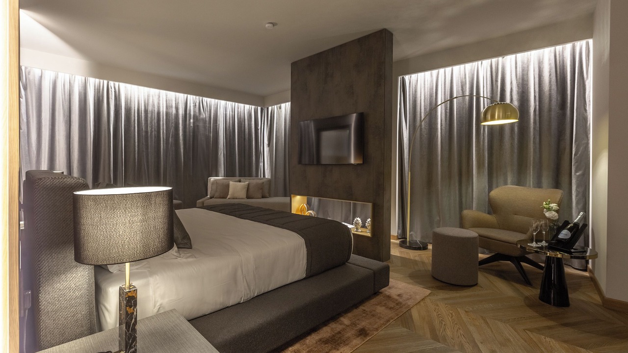 Photo of Bedroom in Rione II Trevi