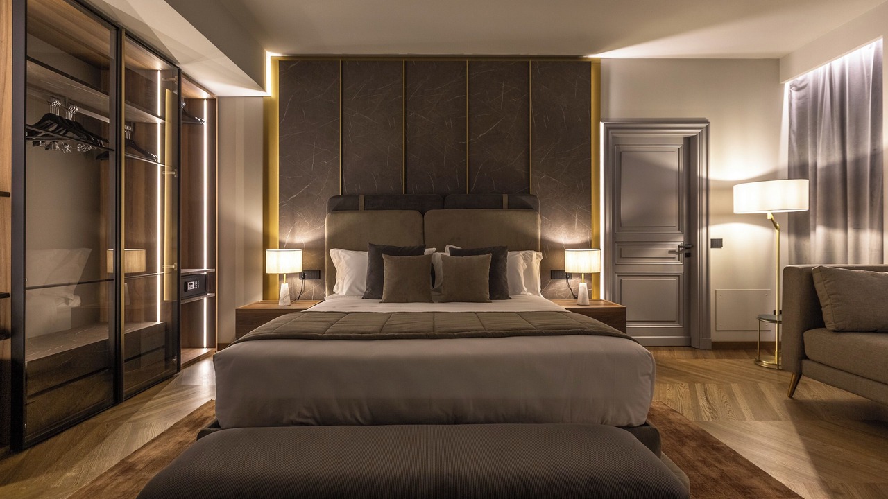 Photo of Bedroom in Rione II Trevi