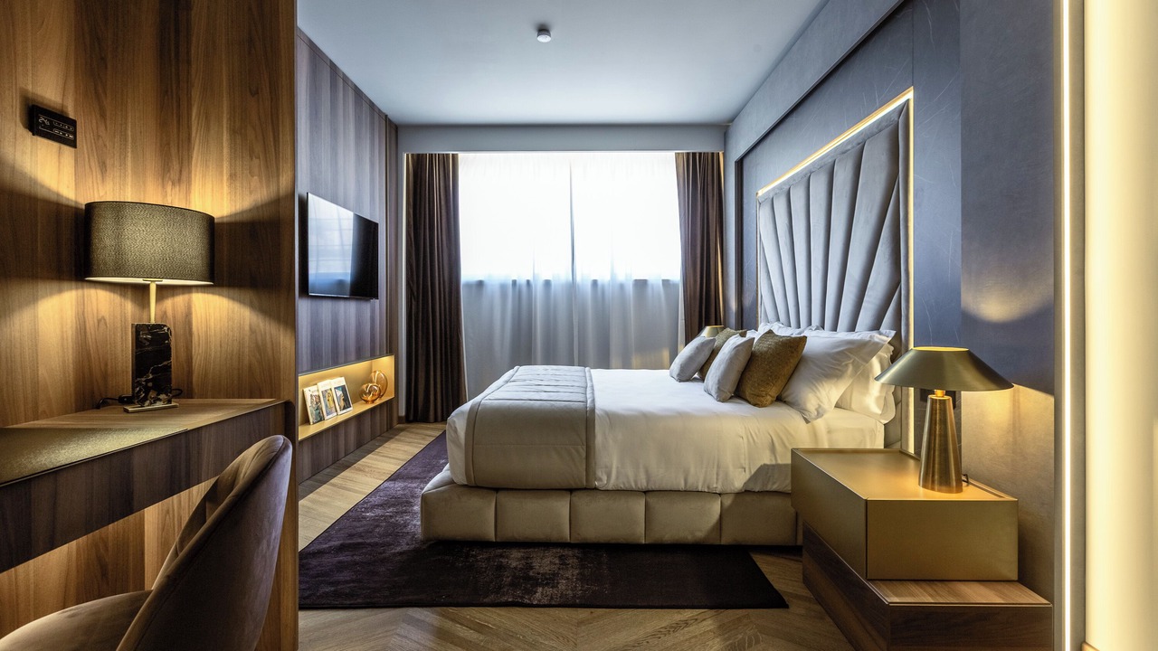 Photo of Bedroom in Rione II Trevi