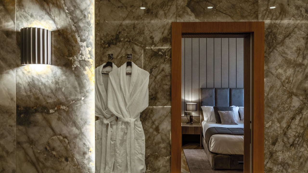 Photo of Bathroom in Rione II Trevi