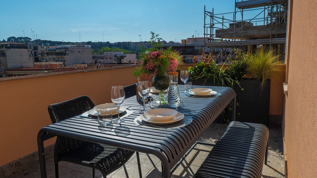 Photo of Outdoor in Quartiere XIII Aurelio