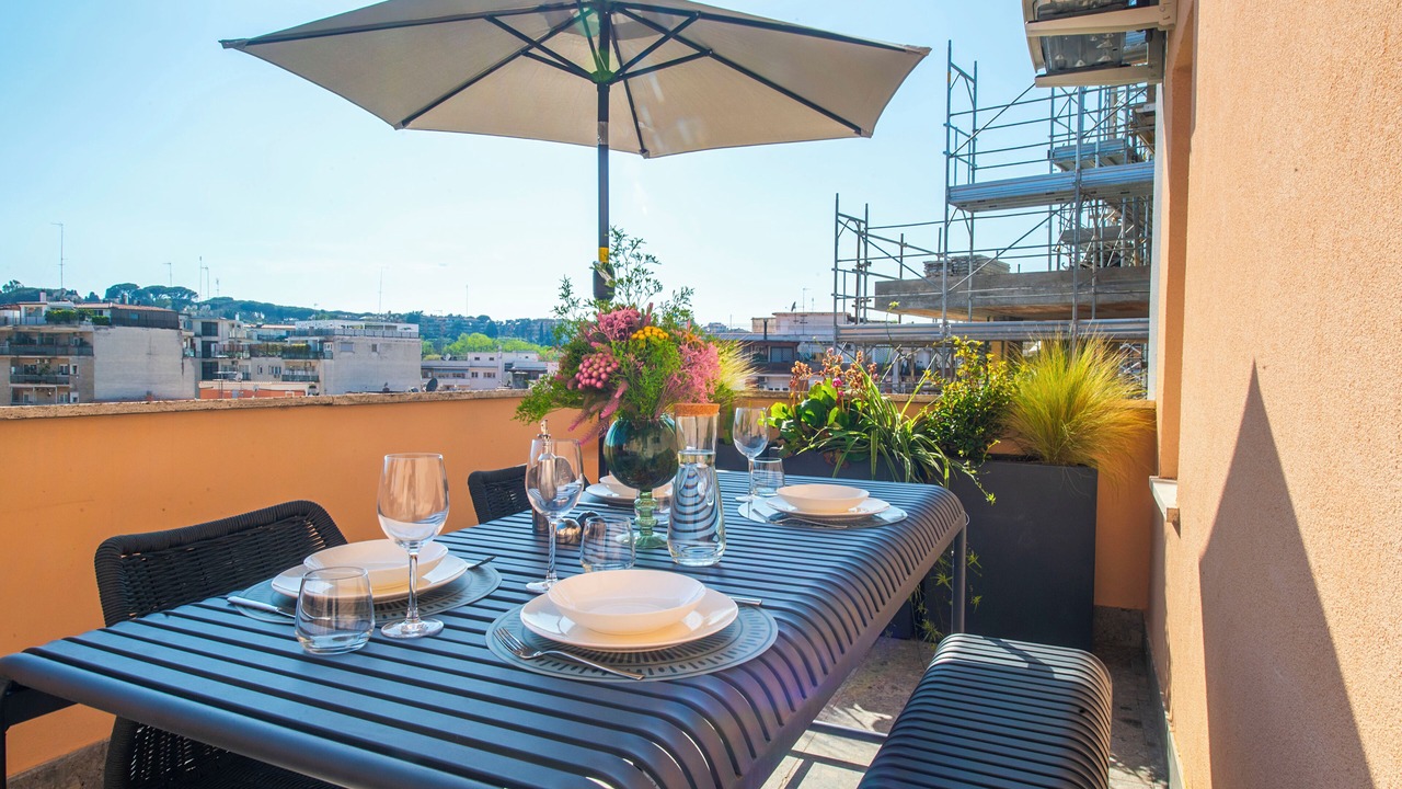 Photo of Outdoor in Quartiere XIII Aurelio