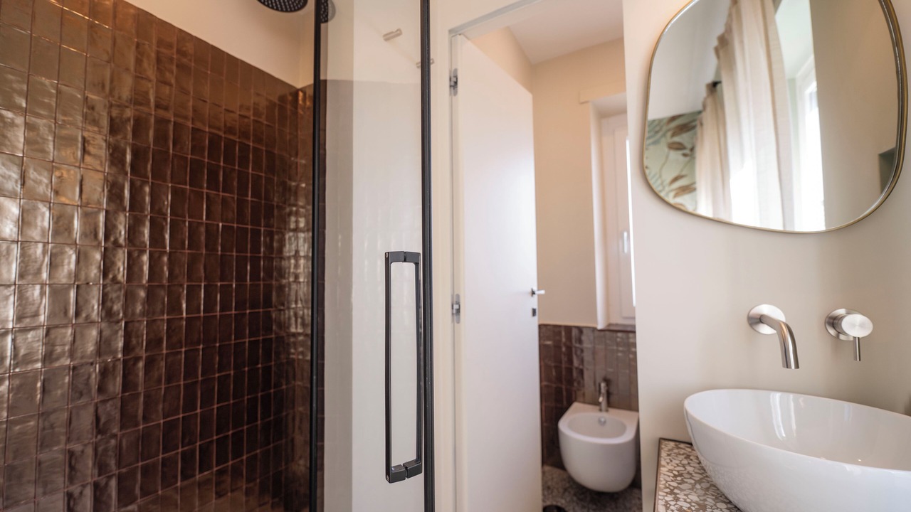 Photo of Bathroom in Quartiere XIII Aurelio