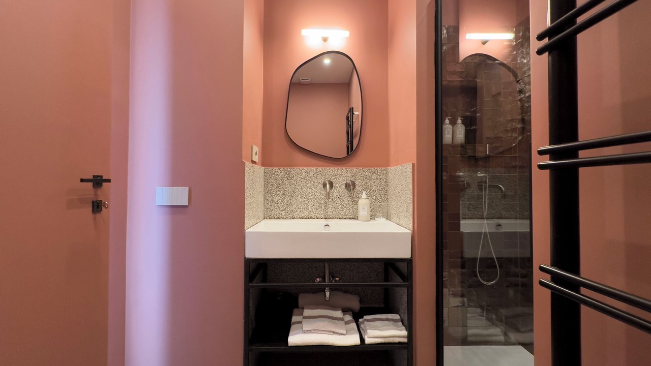 Photo of Bathroom in Quartiere XIII Aurelio
