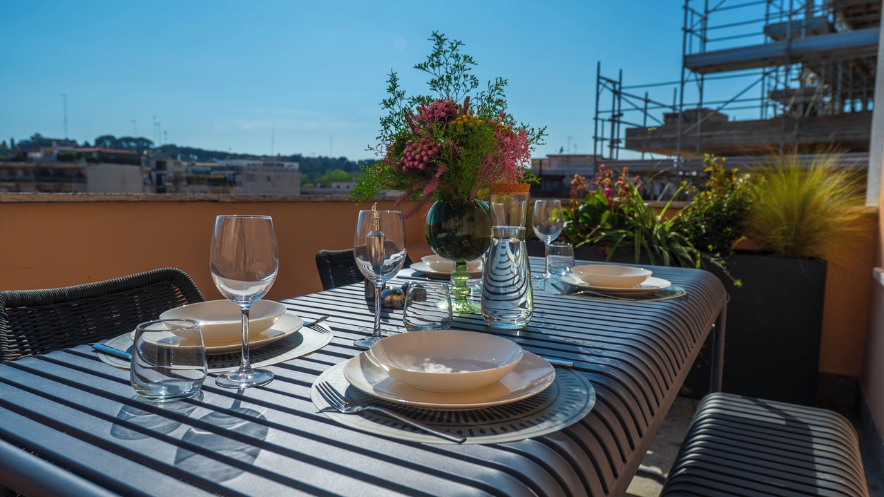 Photo of Outdoor in Quartiere XIII Aurelio