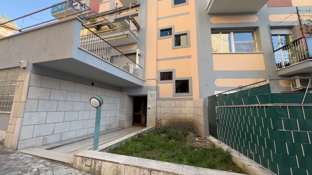 Photo of Outdoor in Quartiere XIII Aurelio