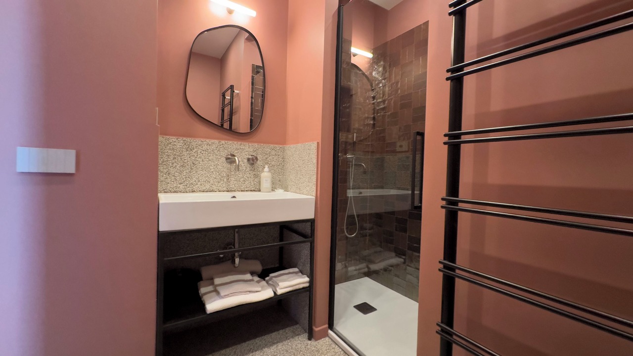 Photo of Bathroom in Quartiere XIII Aurelio
