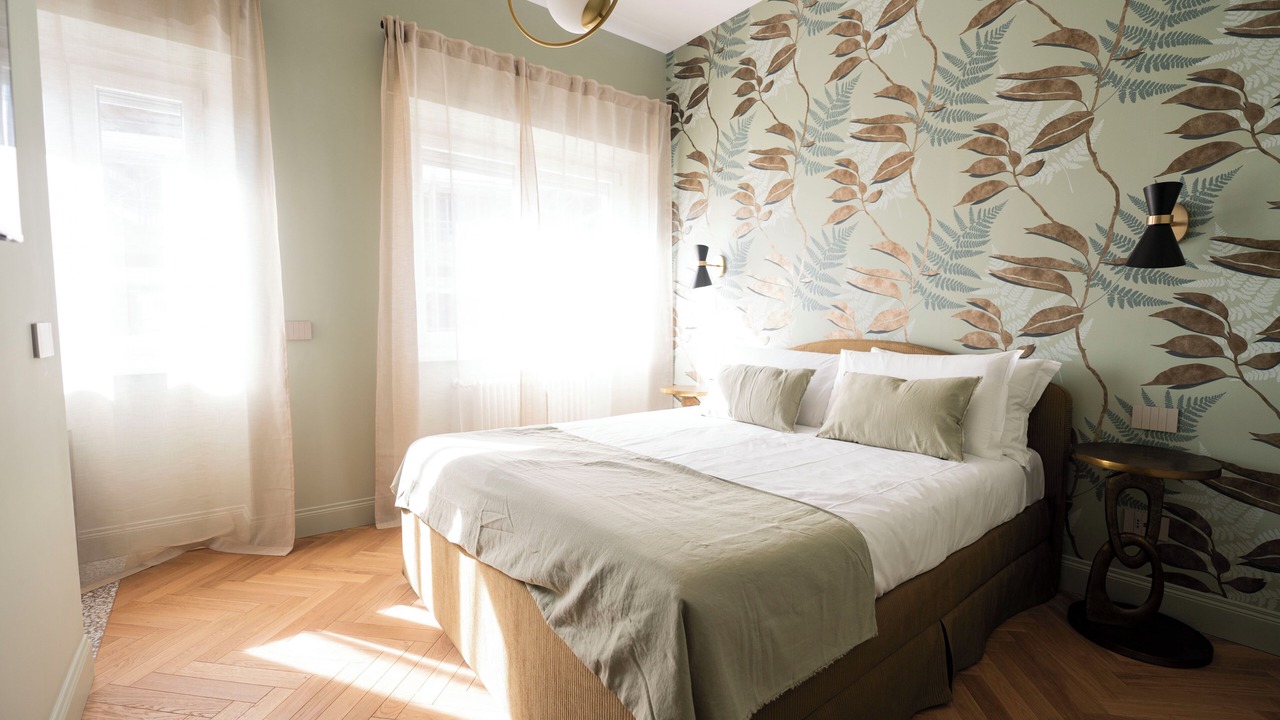 Photo of Bedroom in Quartiere XIII Aurelio