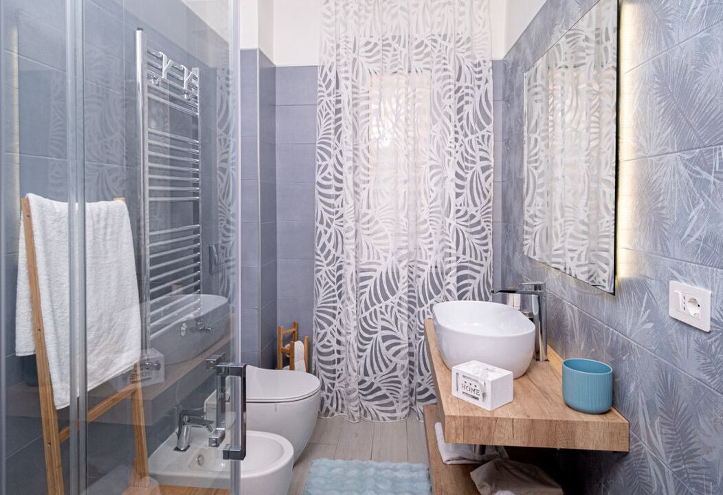 Photo of Bathroom in Fiumicino