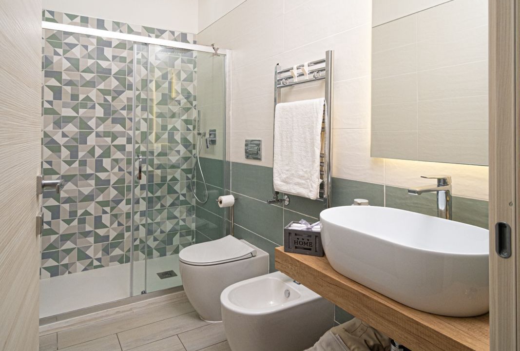 Photo of Bathroom in Fiumicino