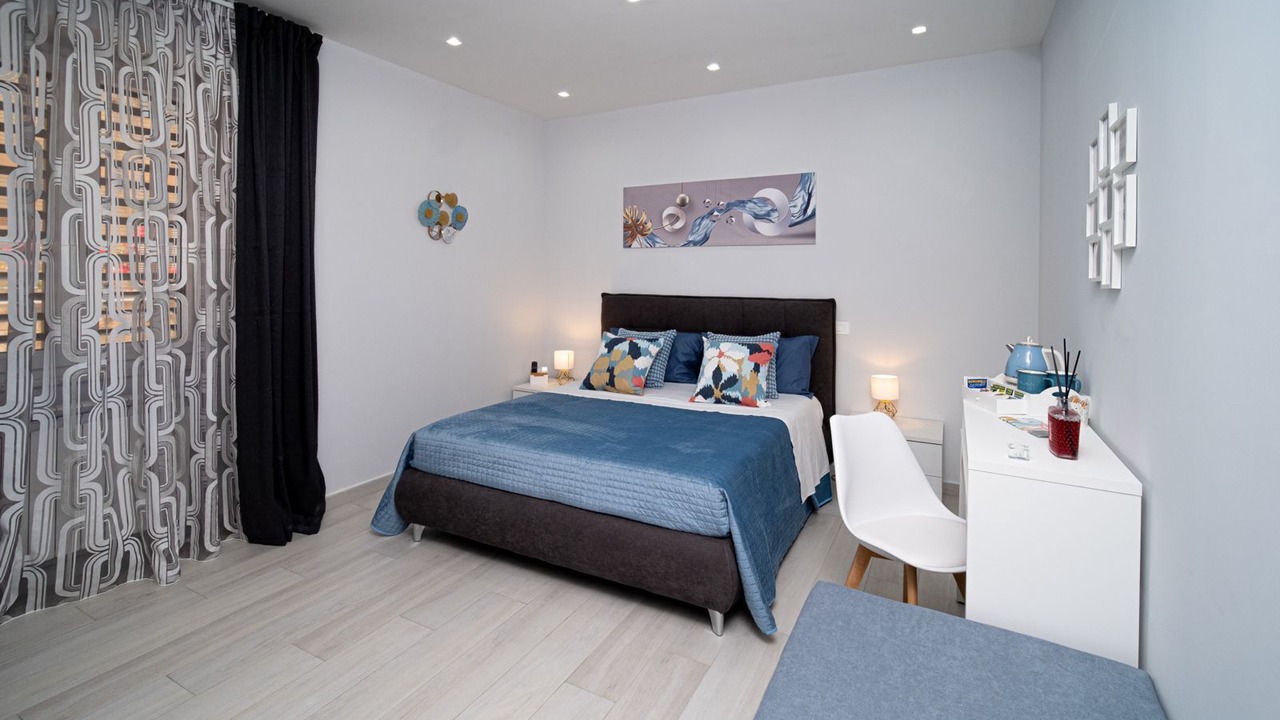 Photo of Bedroom in Fiumicino