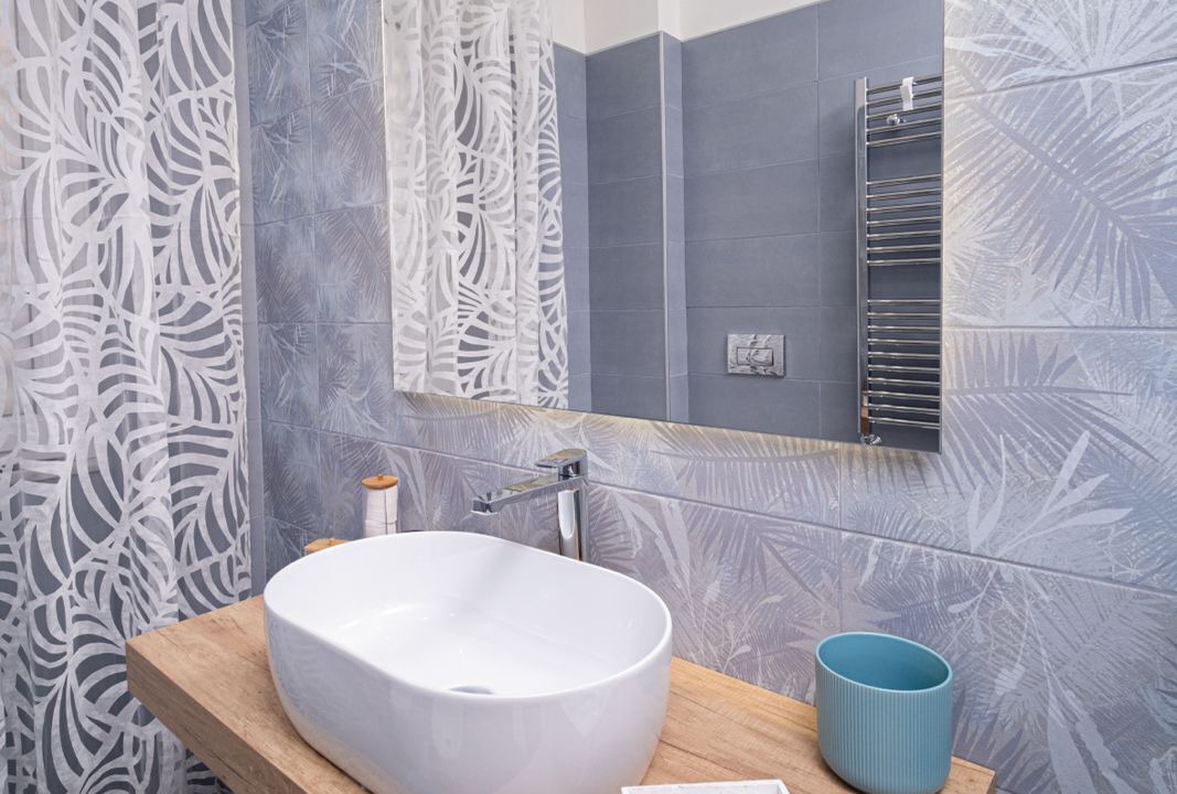 Photo of Bathroom in Fiumicino