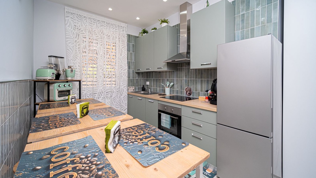 Photo of Kitchen in Fiumicino