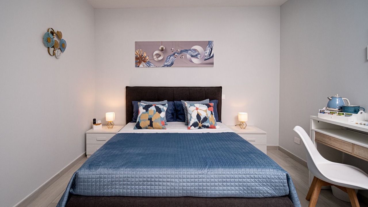 Photo of Bedroom in Fiumicino