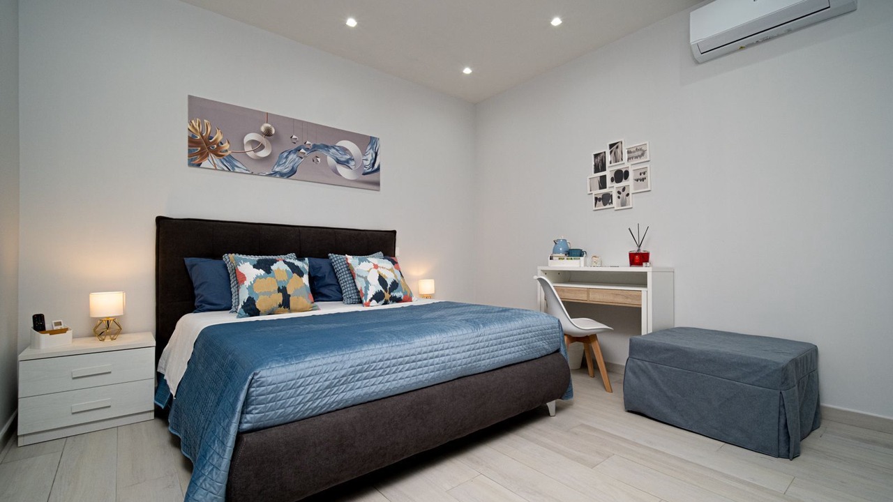 Photo of Bedroom in Fiumicino