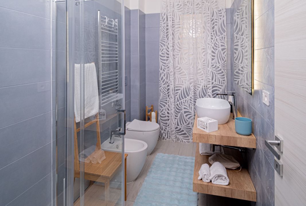 Photo of Bathroom in Fiumicino