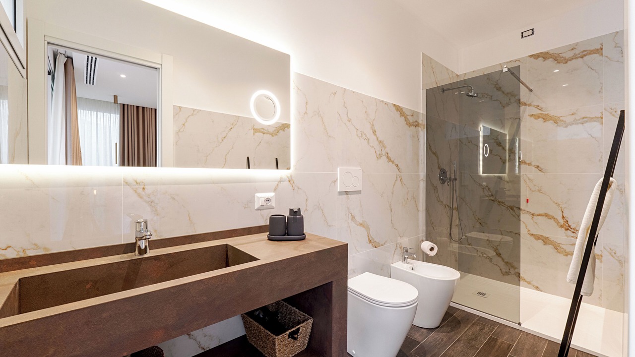 Photo of Bathroom in Marina di Ragusa
