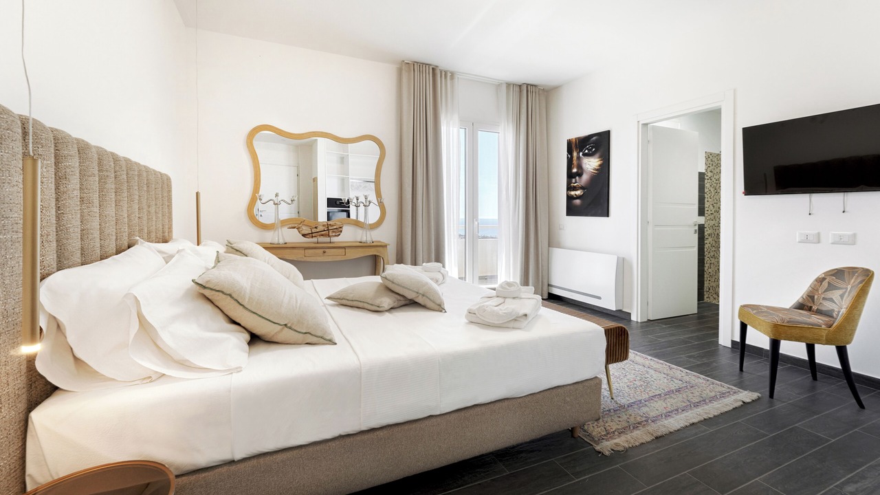 Photo of Bedroom in Marina di Ragusa