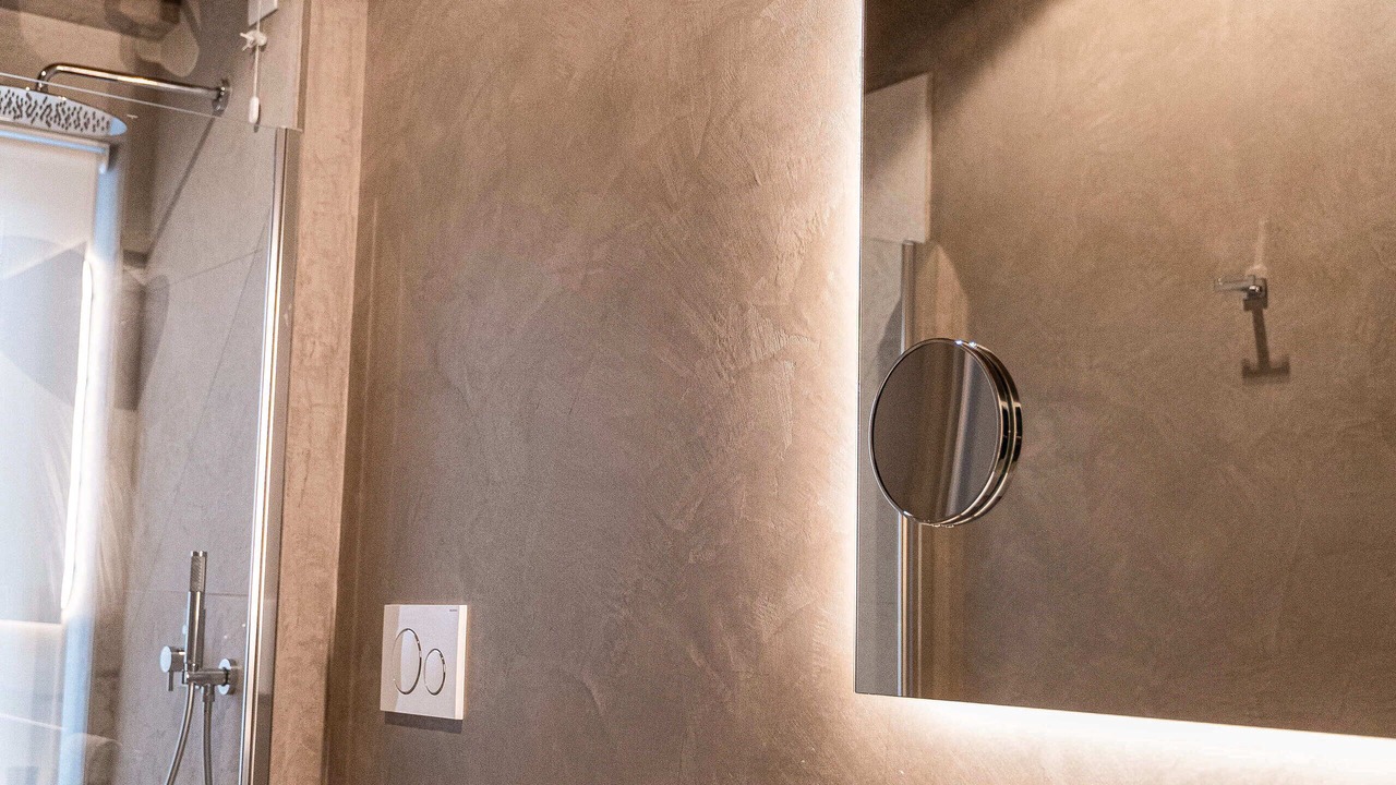 Photo of Bathroom in Assisi