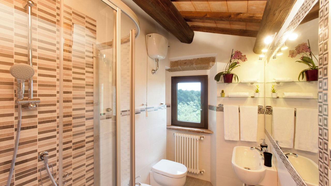 Photo of Bathroom in Pitigliano