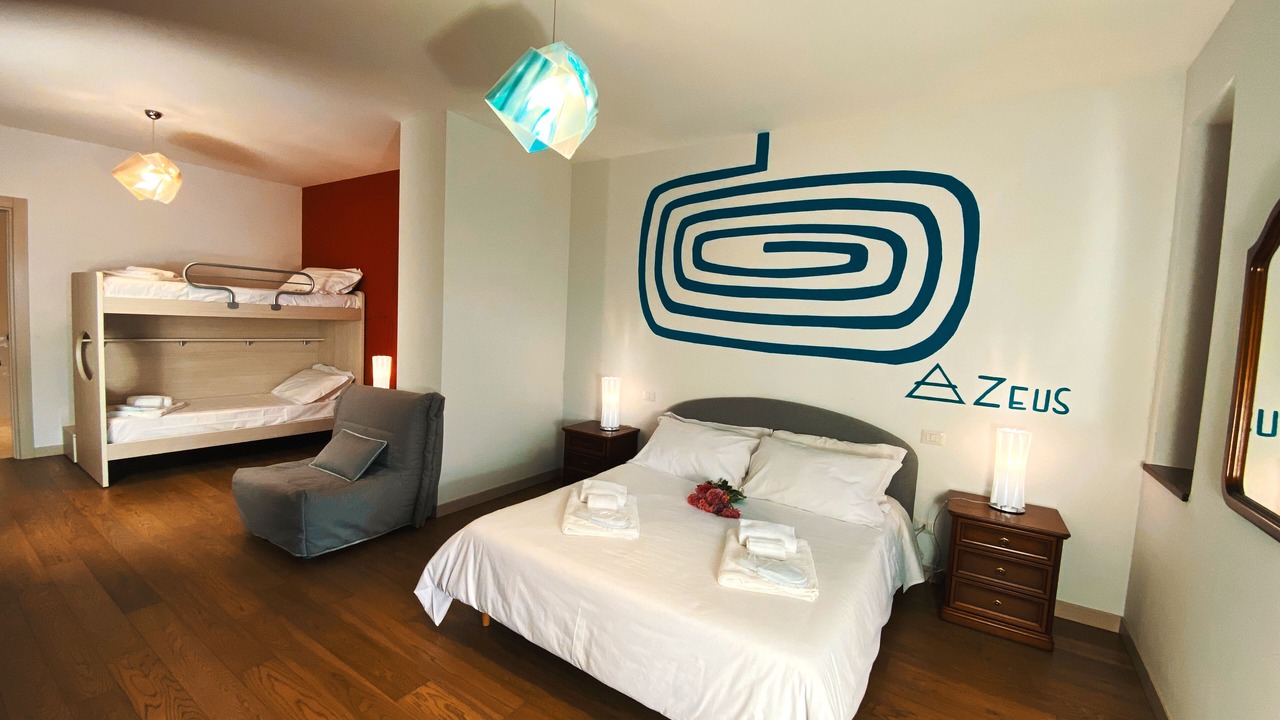 Photo of Bedroom in Acuto